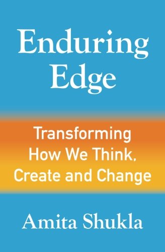 book cover for Enduring Edge