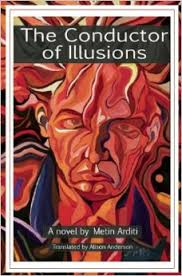 book cover for The Conductor of Illusions