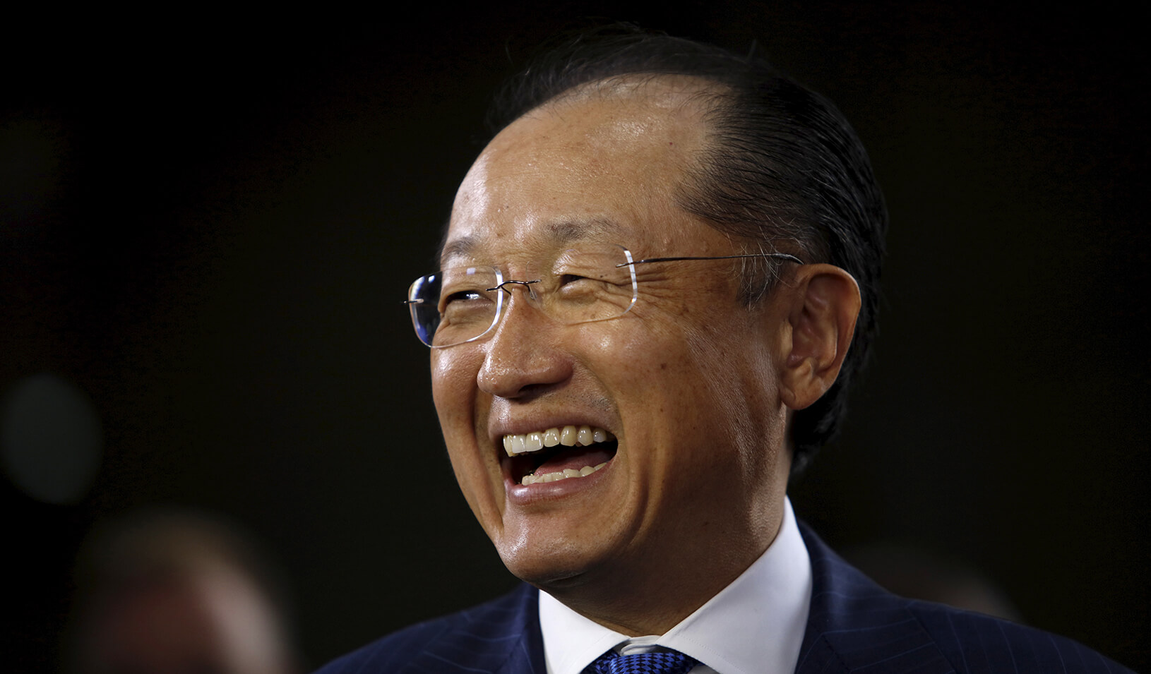 World Bank President Jim Yong Kim says focusing on health care will help improve the lives of the world's poorest. | Reuters/Guadalupe Pardo