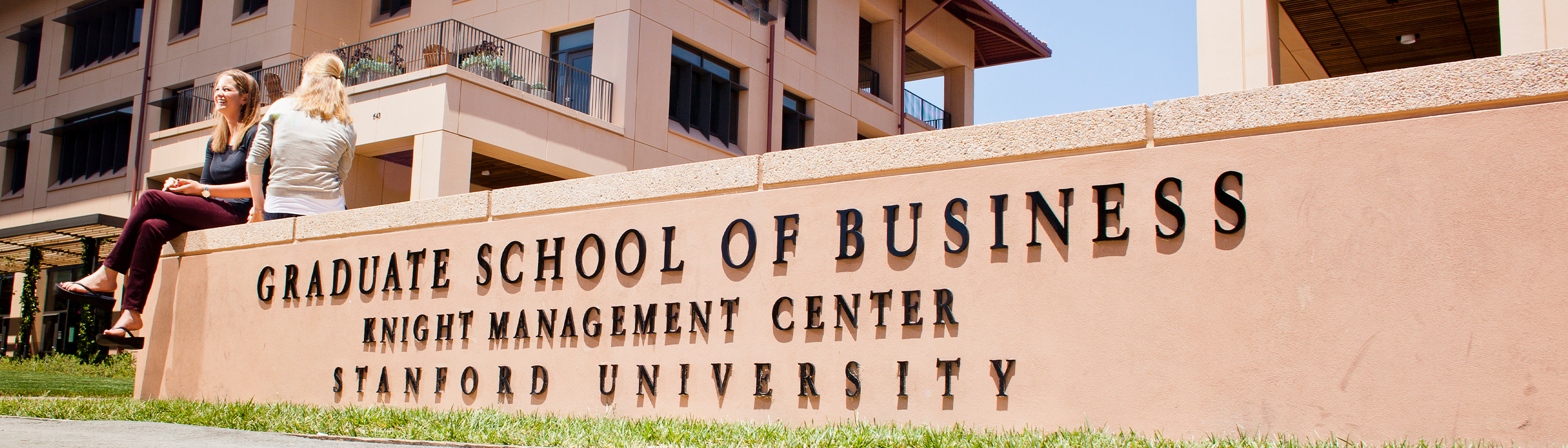 Visit Us Stanford Graduate School Of Business