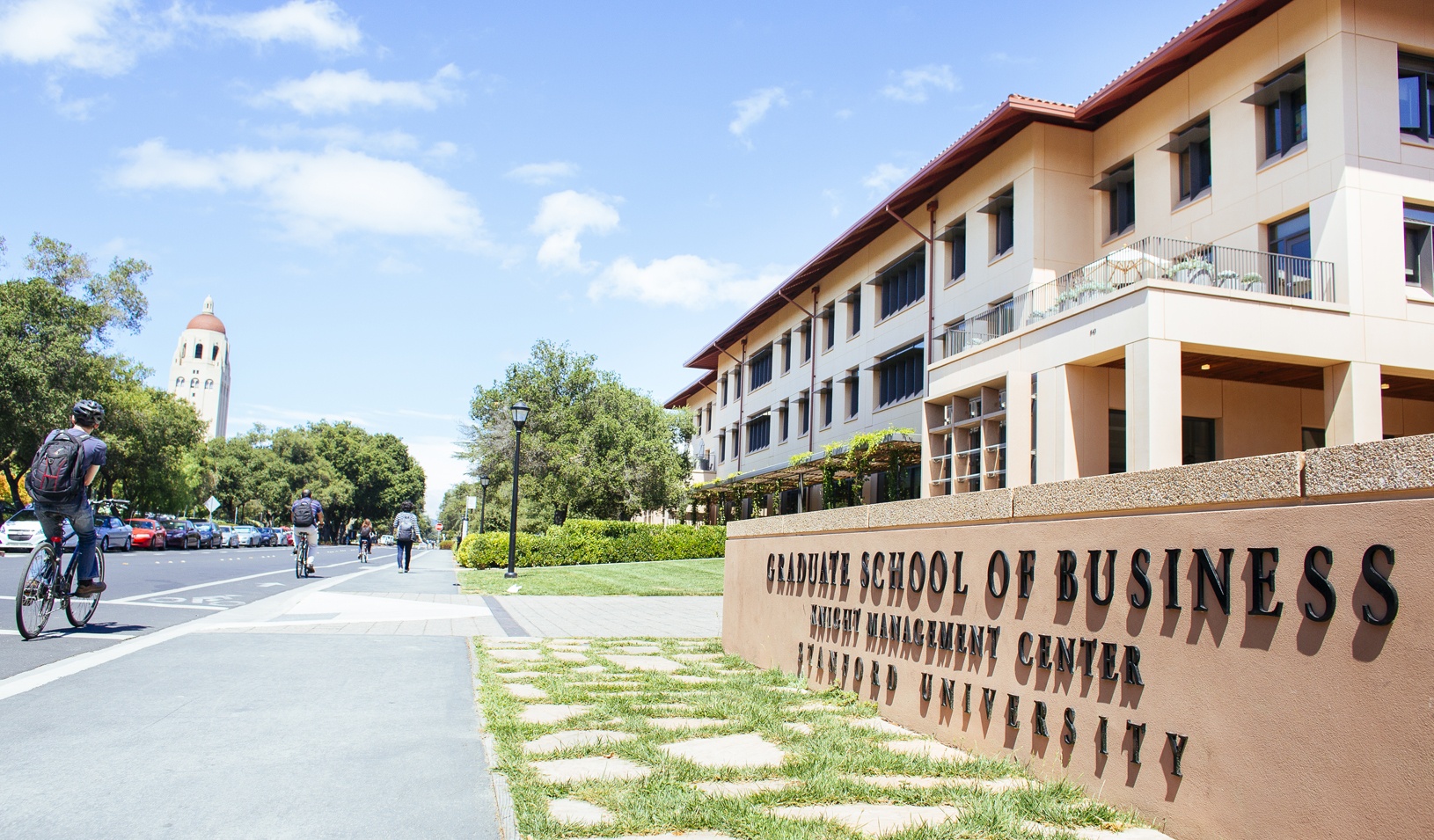 School News | Stanford Graduate School Of Business