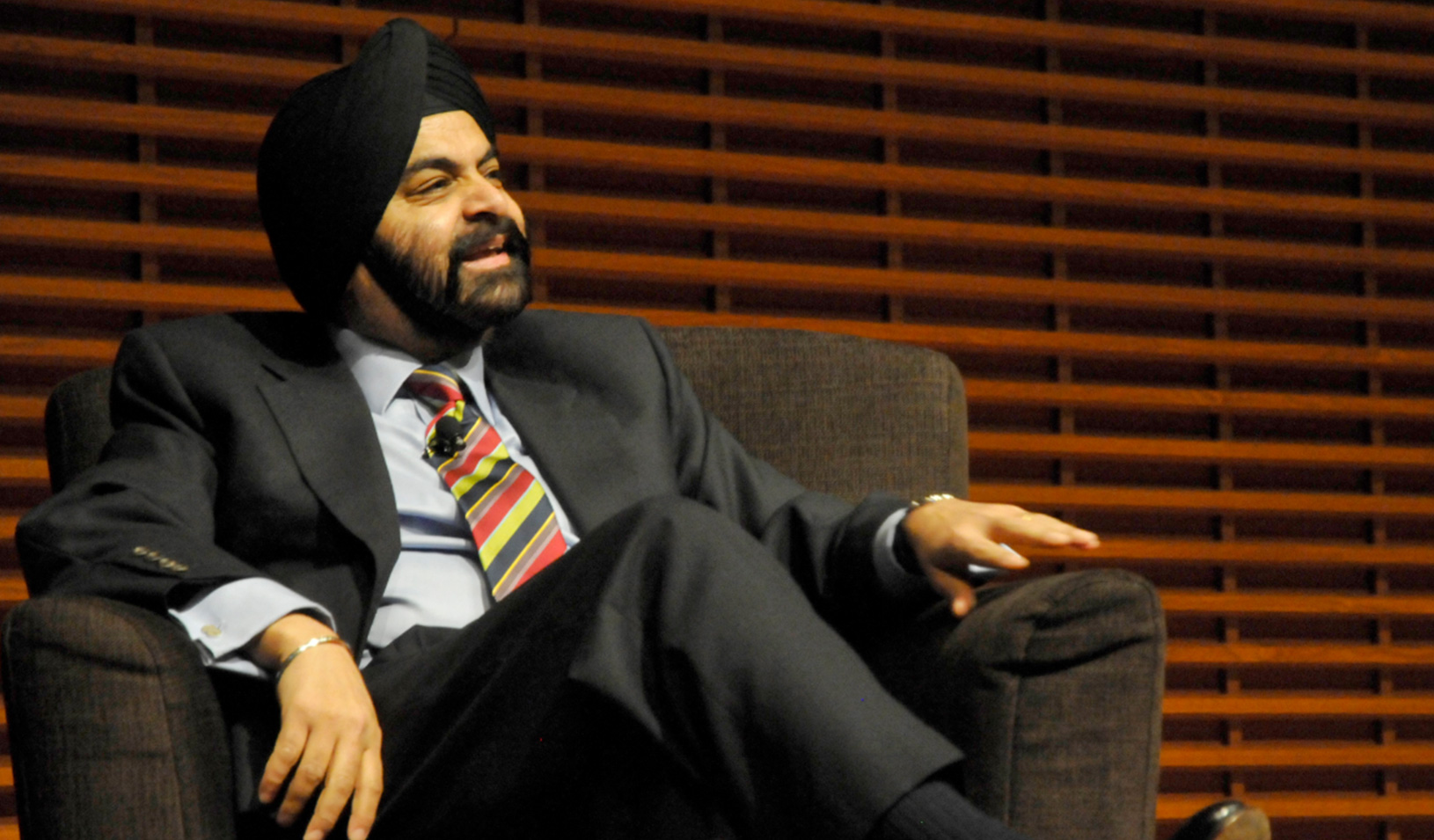 cryptocurrency is junk mastercard ceo ajay banga