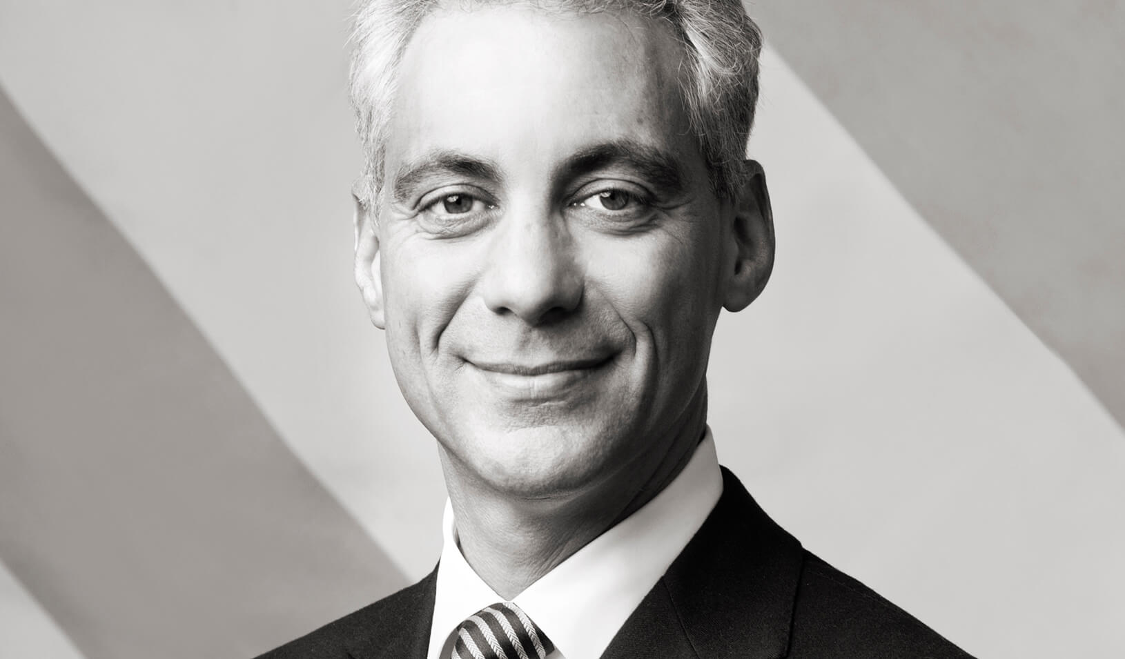 Rahm Emanuel. Credit: Courtesy of Rahm Emanuel