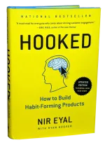 Hooked: How to Build Habit-Forming Products