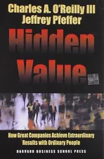 Hidden Value:  How Great Companies Achieve Extraordinary Results with Ordinary People