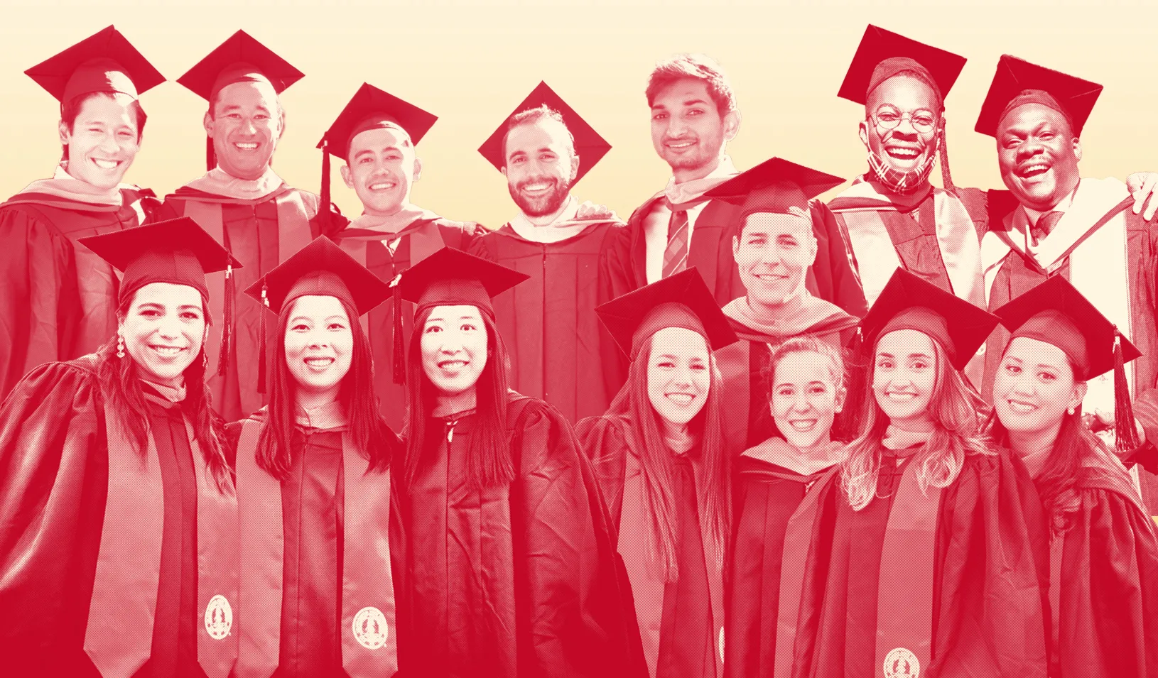 Alumni Offer Graduation Tips on Laughter, Love, and Life after Stanford