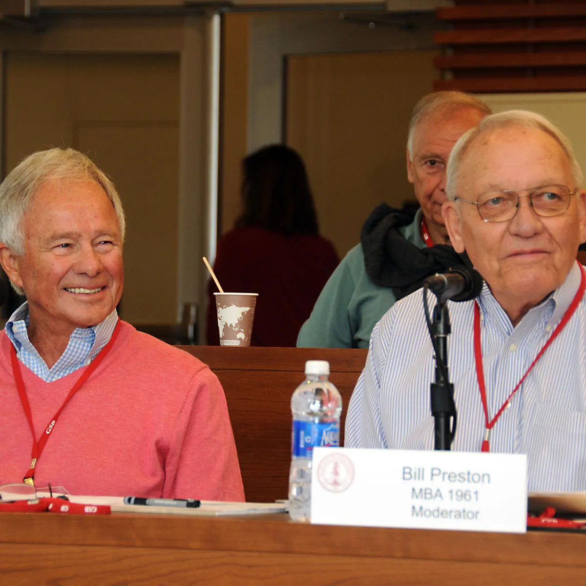 50th Reunion Efforts Renew Unique Fellowship Stanford Graduate School