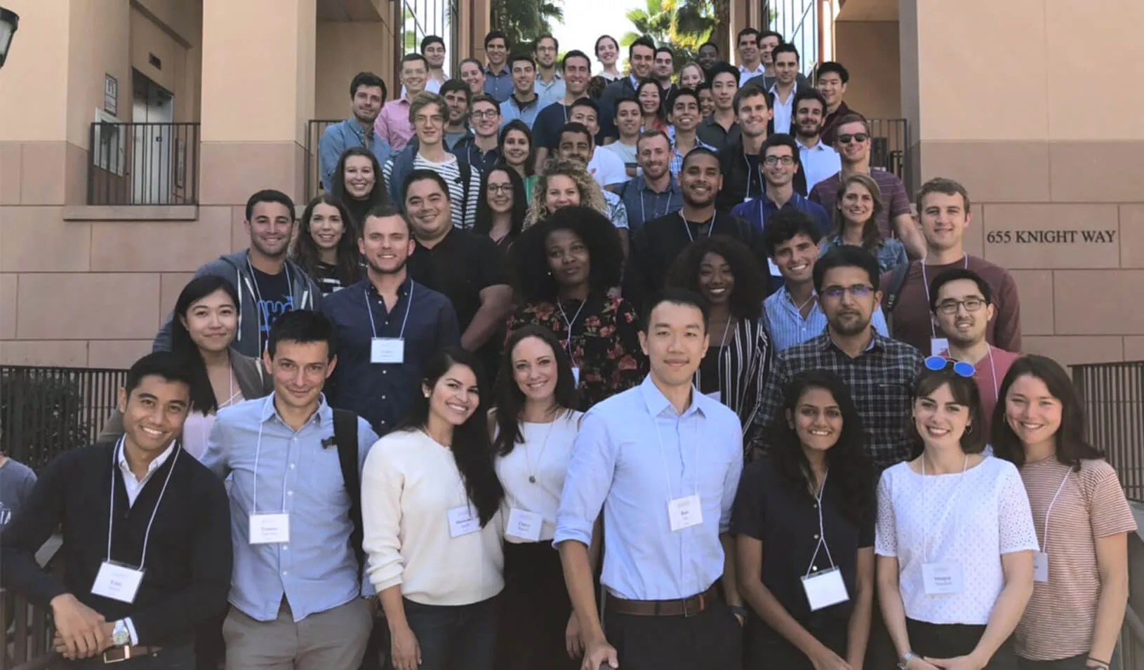 Introducing The MBA Class Of 2020 | Stanford Graduate School Of Business