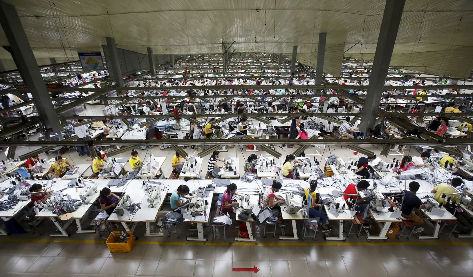 Nike's factories hotsell