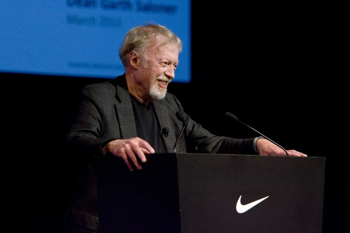 Nike Founder Phil Knight to Give 105 Million to Stanford GSB Stanford Graduate School of Business