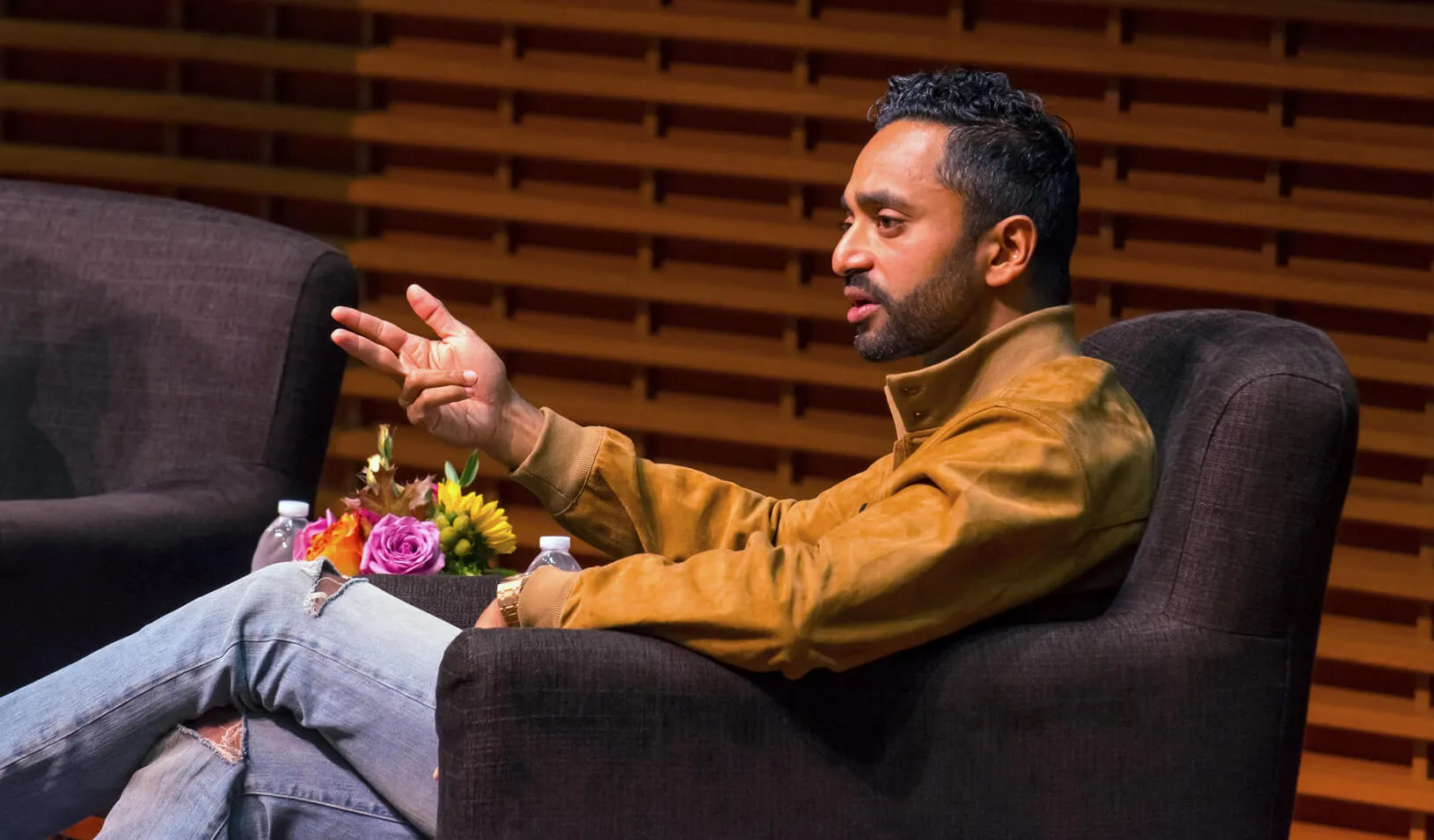 Chamath Palihapitiya Why Failing Fast Fails Stanford Graduate