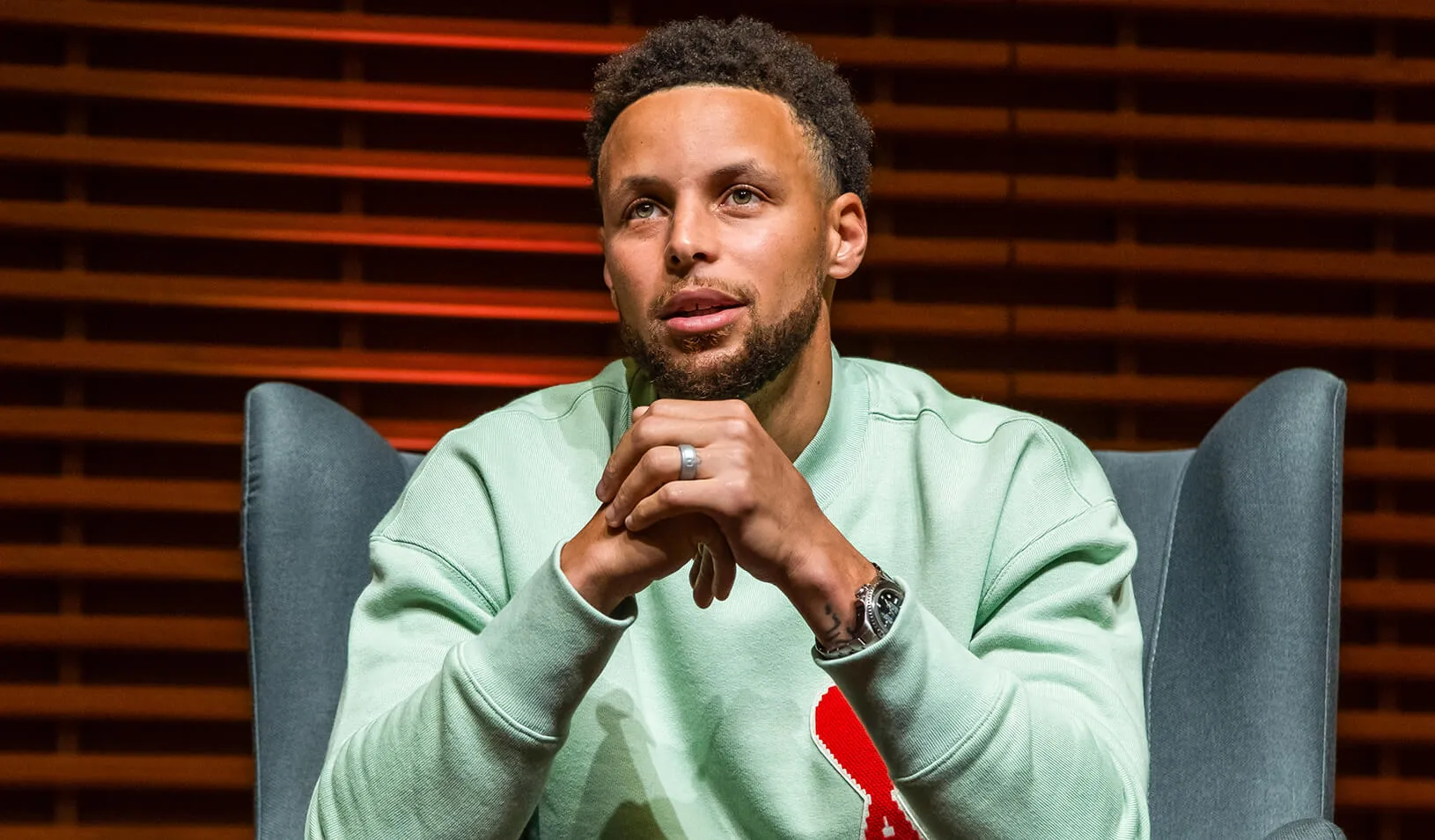 Golden State Warrior Steph Curry: Communication Is Everything | Stanford  Graduate School of Business