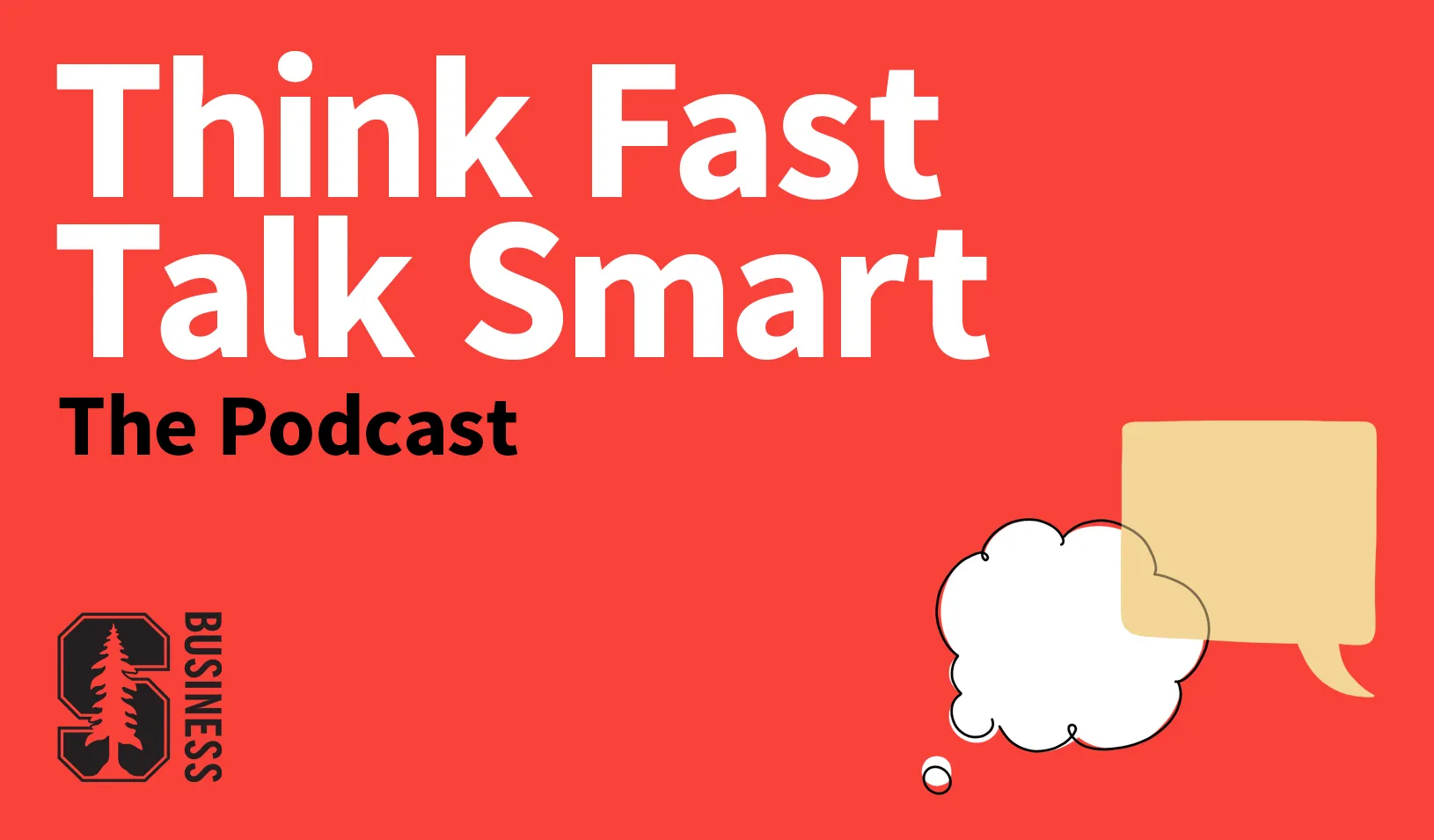 Think Fast Talk Smart logo