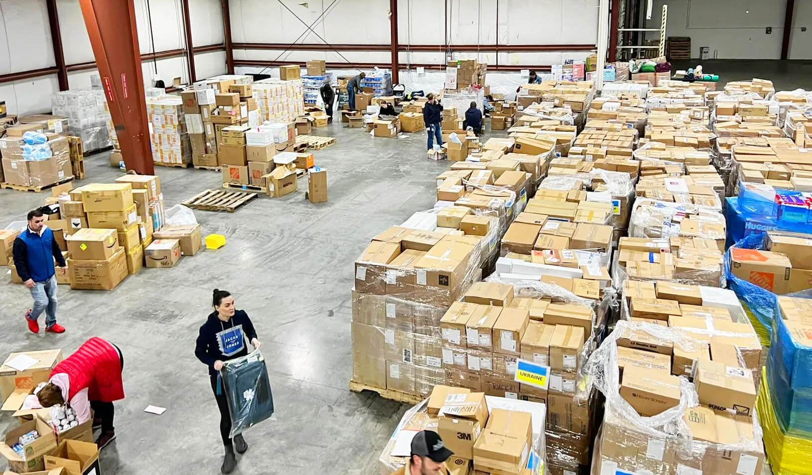 part time evening warehouse jobs near me