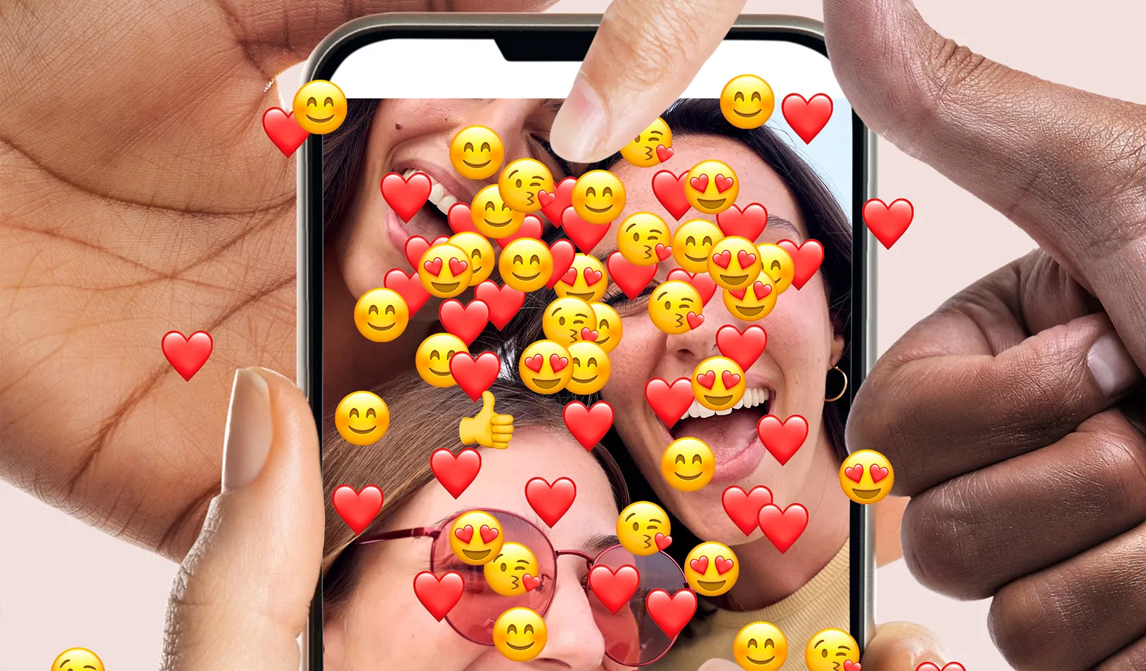 Emojis to use to be more likable as thumbs-up gets 'canceled