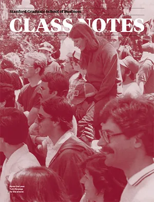 Class Notes - Graduate Studies