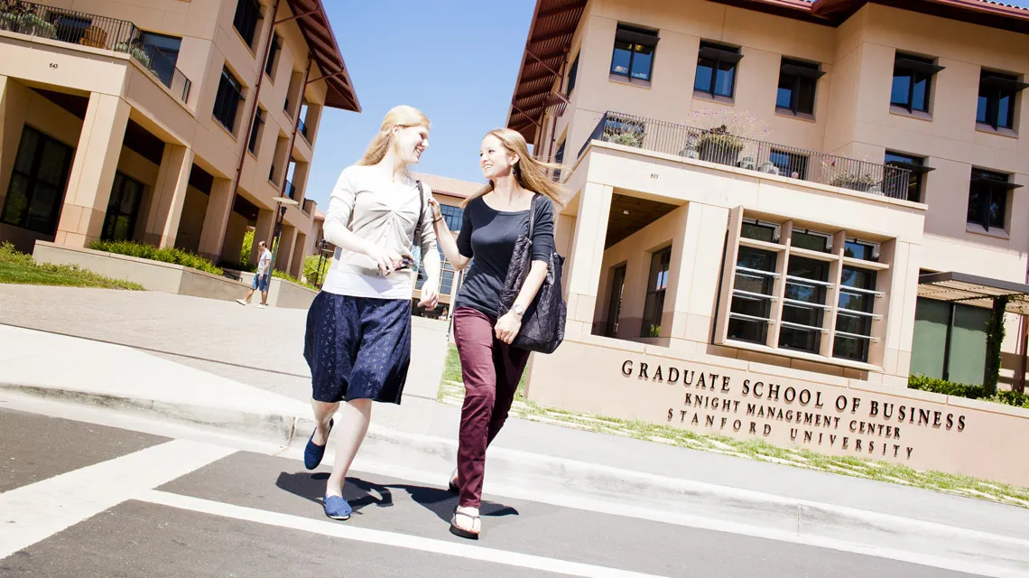 Invest In Stanford GSB | Stanford Graduate School Of Business