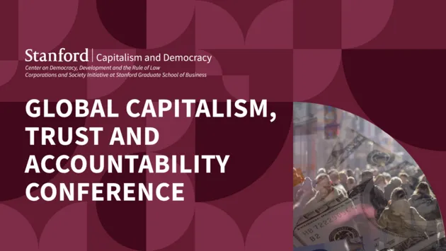 Featured image for Global Capitalism, Trust, and Accountability Conference