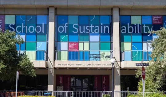 Image - Doerr School of Sustainability