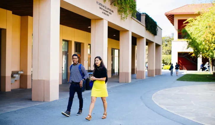 Five recent Stanford GSB graduates and one current student made Forbes’ list of 30 Under 30 for 2018. | Elena Zhukova