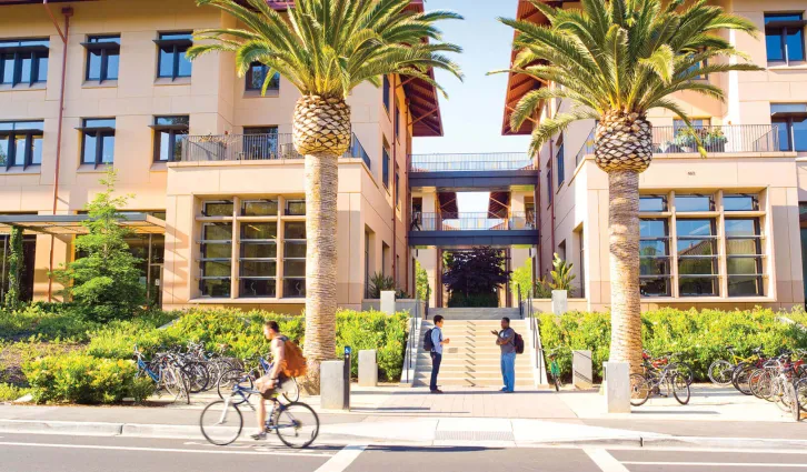 Stanford GSB campus | John Verducci