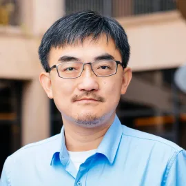 Fuji Jian, Price Faculty of Engineering
