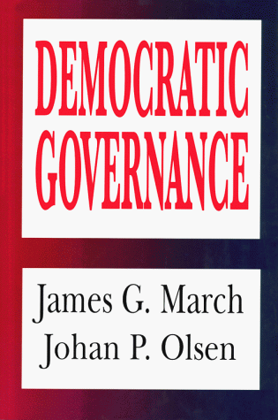 Democratic Governance | Stanford Graduate School Of Business