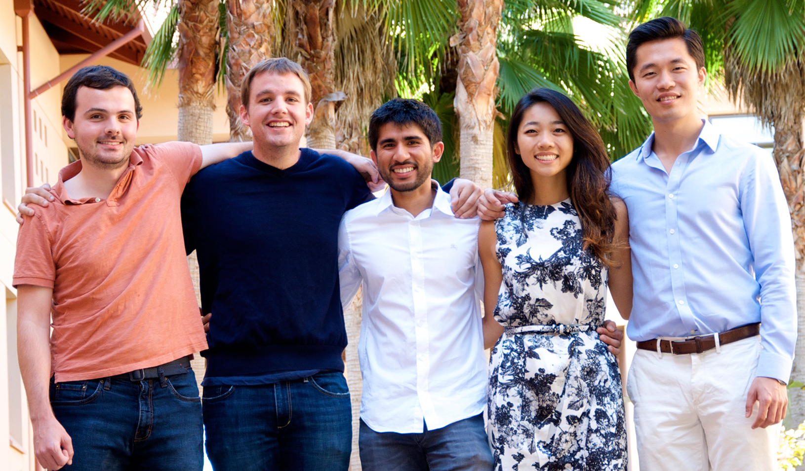 Five MBA Students Designated 2016 Siebel Scholars | Stanford Graduate ...